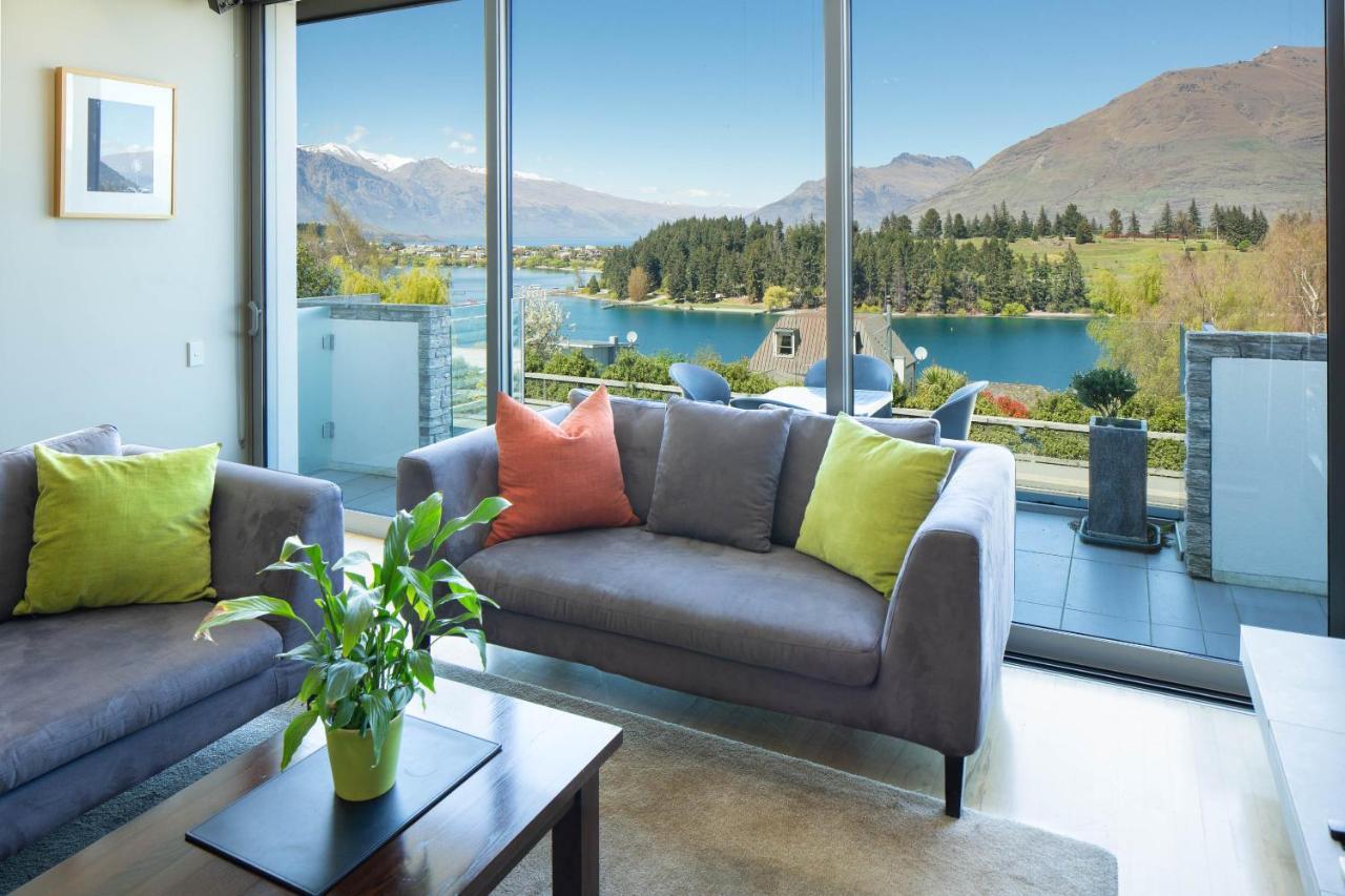 Hello Qt Pounamu Queenstown Extérieur photo