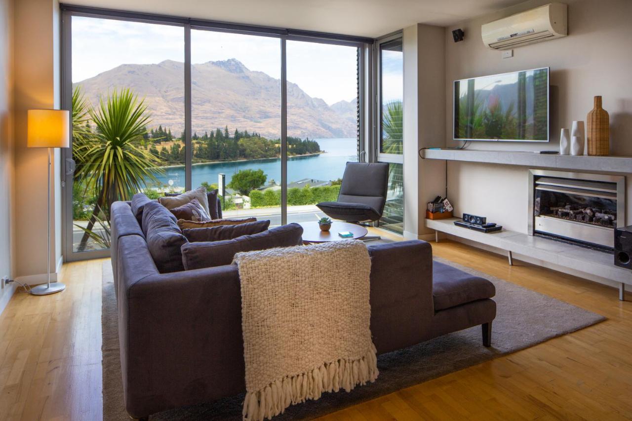 Hello Qt Pounamu Queenstown Extérieur photo