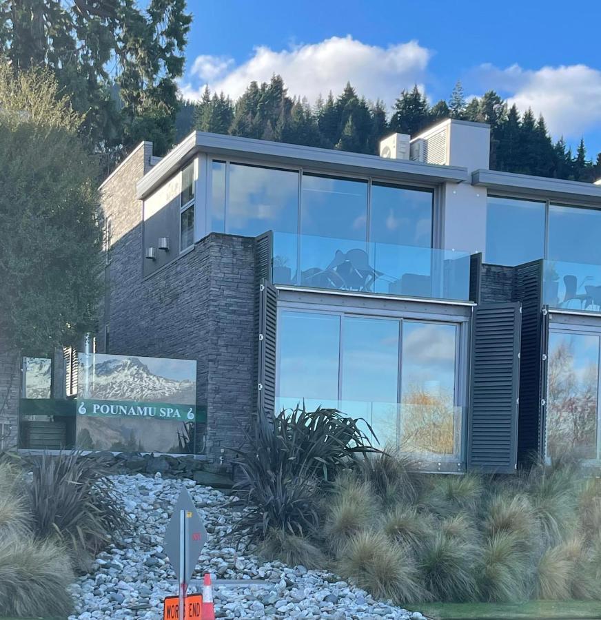 Hello Qt Pounamu Queenstown Extérieur photo