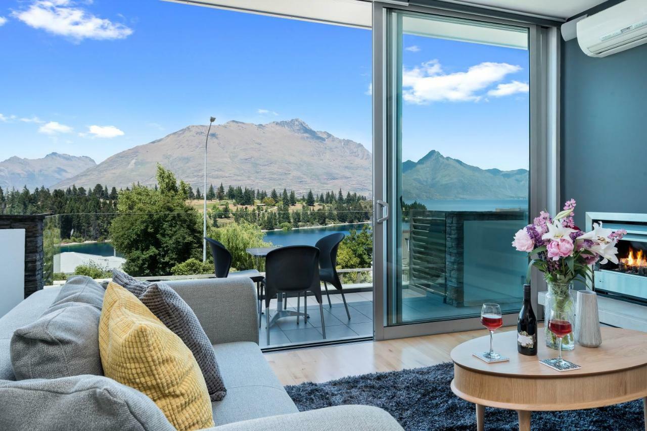 Hello Qt Pounamu Queenstown Extérieur photo