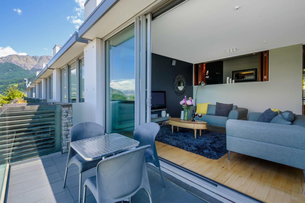 Hello Qt Pounamu Queenstown Extérieur photo