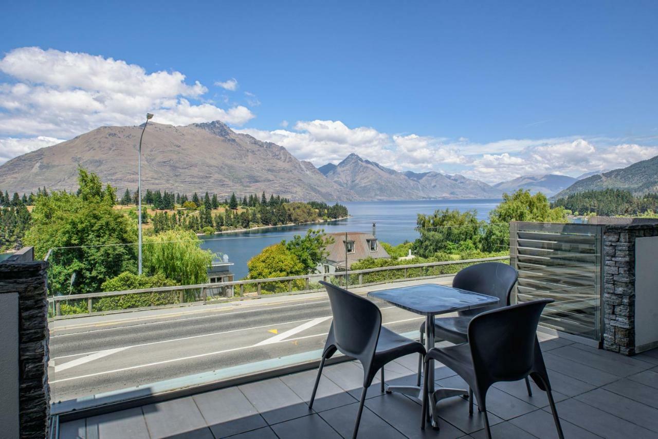 Hello Qt Pounamu Queenstown Extérieur photo